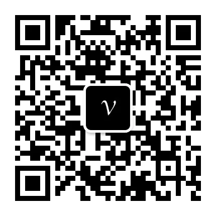 微信公众号二维码